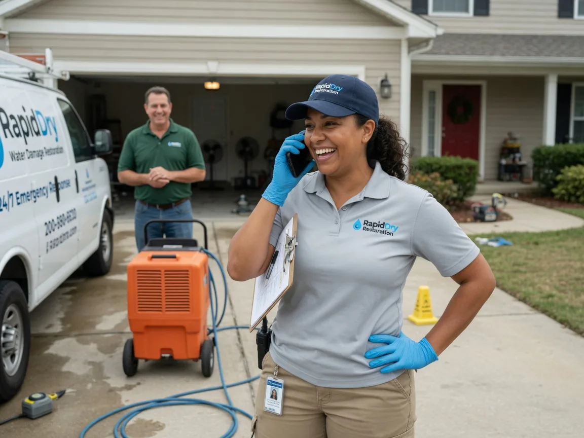 Water Damage Restoration Bienville, LA FAQs